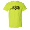 Heavy Cotton T-Shirt with a Pocket Thumbnail