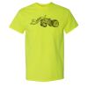 Heavy Cotton T-Shirt with a Pocket Thumbnail
