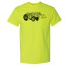 Heavy Cotton T-Shirt with a Pocket Thumbnail