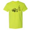 Heavy Cotton T-Shirt with a Pocket Thumbnail