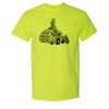 Heavy Cotton T-Shirt with a Pocket Thumbnail