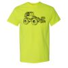 Heavy Cotton T-Shirt with a Pocket Thumbnail