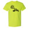 Heavy Cotton T-Shirt with a Pocket Thumbnail