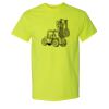 Heavy Cotton T-Shirt with a Pocket Thumbnail