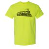 Heavy Cotton T-Shirt with a Pocket Thumbnail