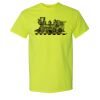 Heavy Cotton T-Shirt with a Pocket Thumbnail