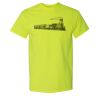 Heavy Cotton T-Shirt with a Pocket Thumbnail