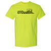 Heavy Cotton T-Shirt with a Pocket Thumbnail