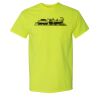 Heavy Cotton T-Shirt with a Pocket Thumbnail