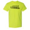 Heavy Cotton T-Shirt with a Pocket Thumbnail