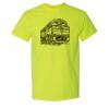 Heavy Cotton T-Shirt with a Pocket Thumbnail
