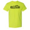 Heavy Cotton T-Shirt with a Pocket Thumbnail