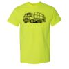 Heavy Cotton T-Shirt with a Pocket Thumbnail