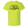Heavy Cotton T-Shirt with a Pocket Thumbnail
