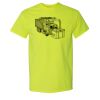Heavy Cotton T-Shirt with a Pocket Thumbnail
