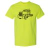 Heavy Cotton T-Shirt with a Pocket Thumbnail