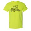 Heavy Cotton T-Shirt with a Pocket Thumbnail