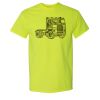 Heavy Cotton T-Shirt with a Pocket Thumbnail