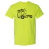 Heavy Cotton T-Shirt with a Pocket Thumbnail