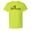 Heavy Cotton T-Shirt with a Pocket Thumbnail