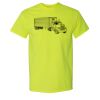 Heavy Cotton T-Shirt with a Pocket Thumbnail