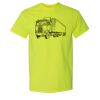 Heavy Cotton T-Shirt with a Pocket Thumbnail