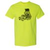 Heavy Cotton T-Shirt with a Pocket Thumbnail