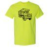 Heavy Cotton T-Shirt with a Pocket Thumbnail