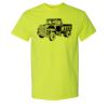 Heavy Cotton T-Shirt with a Pocket Thumbnail