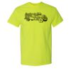 Heavy Cotton T-Shirt with a Pocket Thumbnail