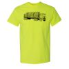 Heavy Cotton T-Shirt with a Pocket Thumbnail
