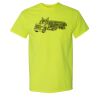 Heavy Cotton T-Shirt with a Pocket Thumbnail