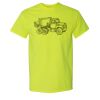 Heavy Cotton T-Shirt with a Pocket Thumbnail