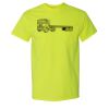 Heavy Cotton T-Shirt with a Pocket Thumbnail