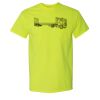 Heavy Cotton T-Shirt with a Pocket Thumbnail