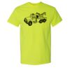 Heavy Cotton T-Shirt with a Pocket Thumbnail