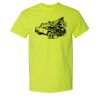 Heavy Cotton T-Shirt with a Pocket Thumbnail