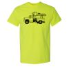 Heavy Cotton T-Shirt with a Pocket Thumbnail
