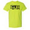 Heavy Cotton T-Shirt with a Pocket Thumbnail