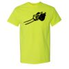 Heavy Cotton T-Shirt with a Pocket Thumbnail