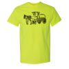 Heavy Cotton T-Shirt with a Pocket Thumbnail