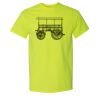 Heavy Cotton T-Shirt with a Pocket Thumbnail