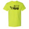 Heavy Cotton T-Shirt with a Pocket Thumbnail