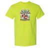 Heavy Cotton T-Shirt with a Pocket Thumbnail