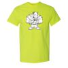 Heavy Cotton T-Shirt with a Pocket Thumbnail