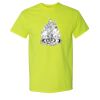 Heavy Cotton T-Shirt with a Pocket Thumbnail