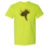 Heavy Cotton T-Shirt with a Pocket Thumbnail