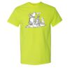 Heavy Cotton T-Shirt with a Pocket Thumbnail