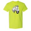 Heavy Cotton T-Shirt with a Pocket Thumbnail