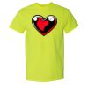Heavy Cotton T-Shirt with a Pocket Thumbnail